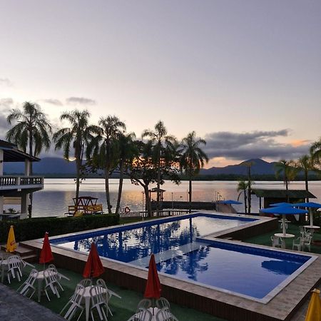 Hotel Costa Azul Cananéia Exterior foto