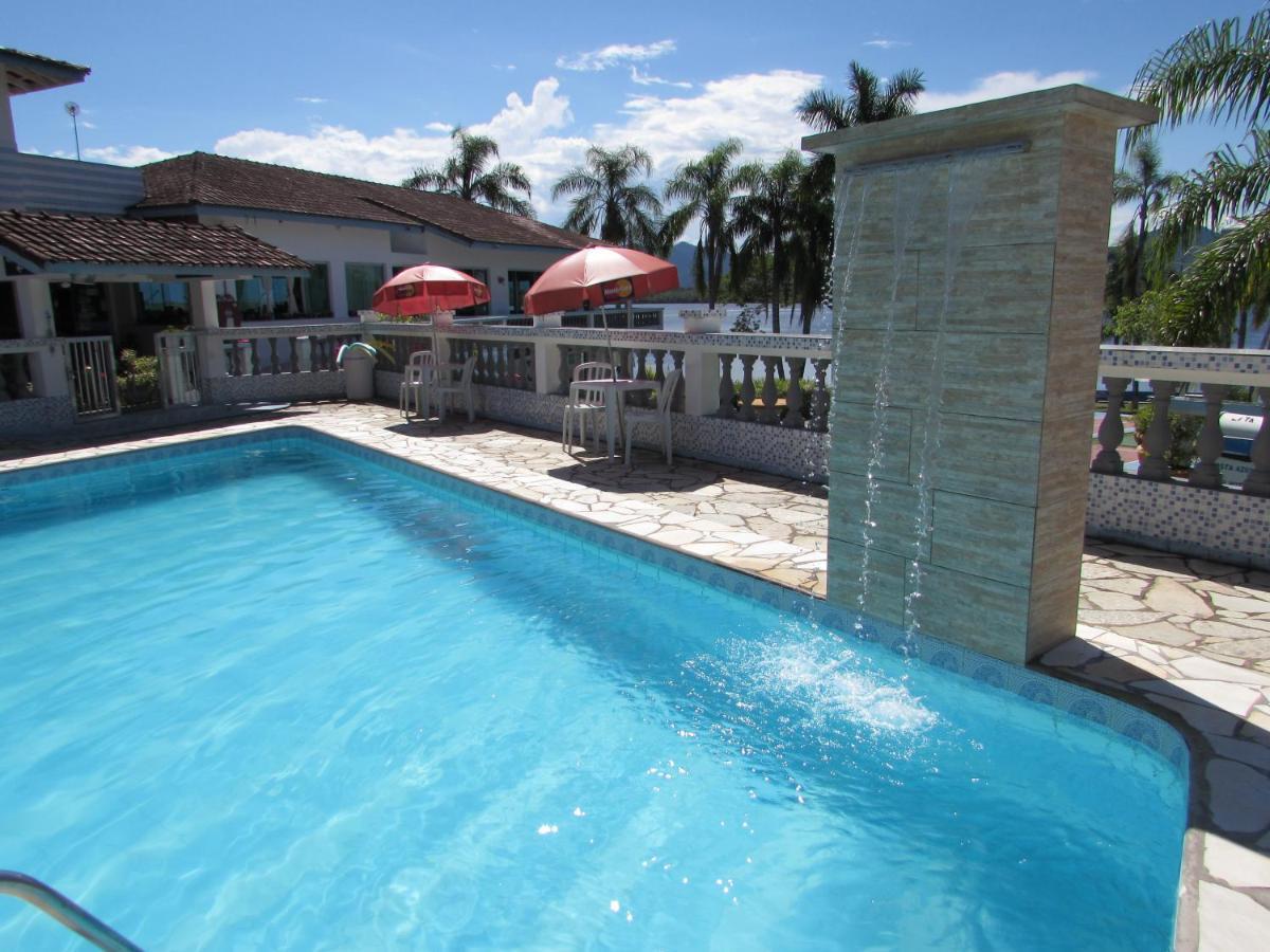 Hotel Costa Azul Cananéia Exterior foto