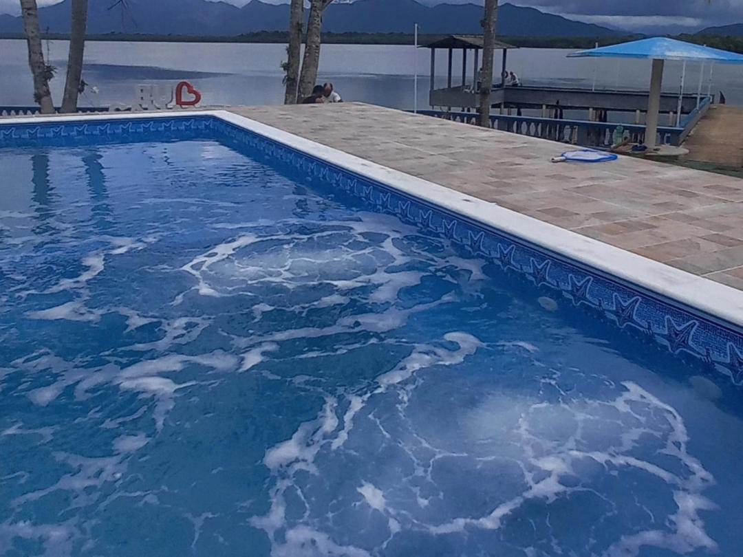 Hotel Costa Azul Cananéia Exterior foto