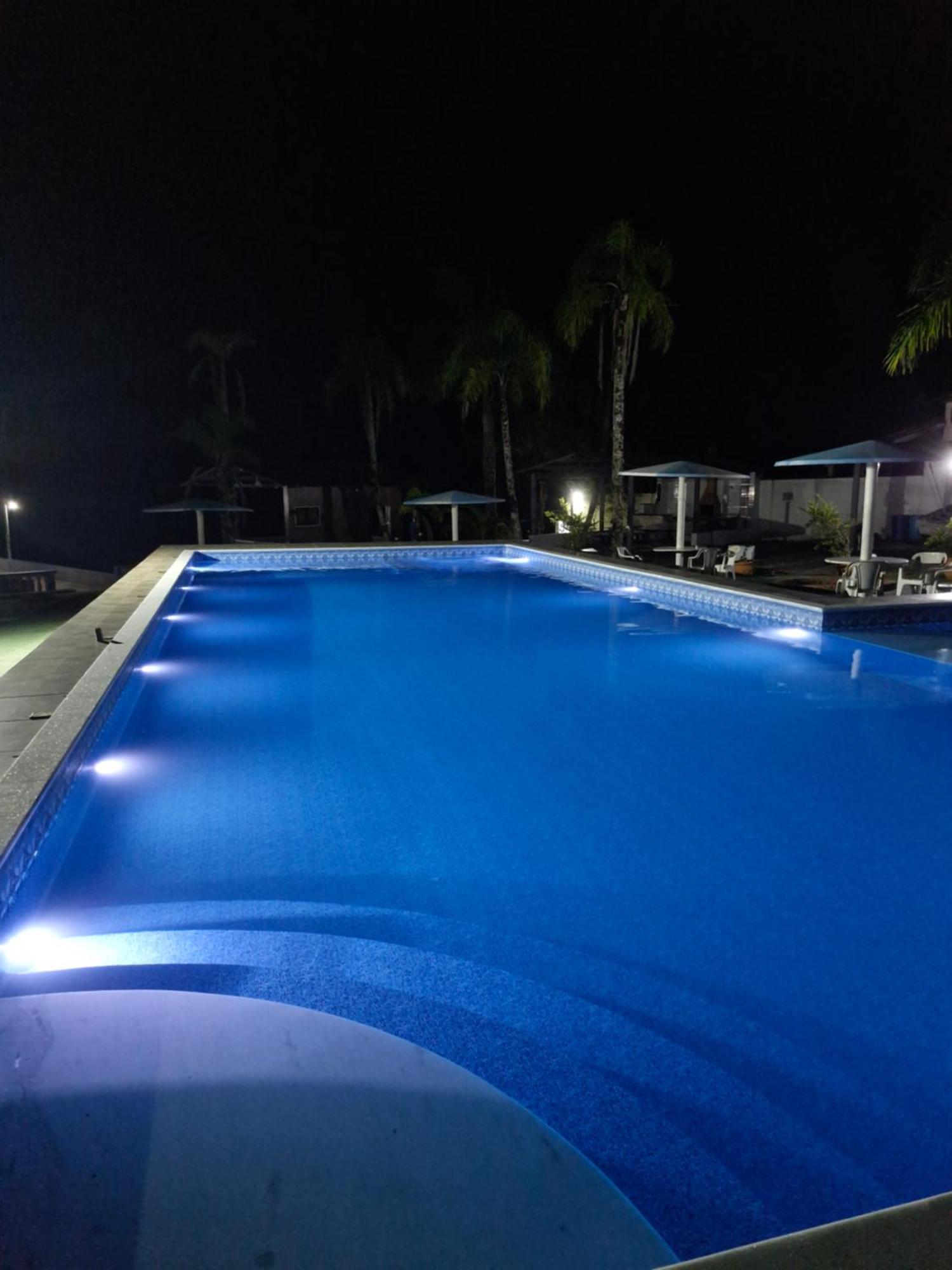 Hotel Costa Azul Cananéia Exterior foto